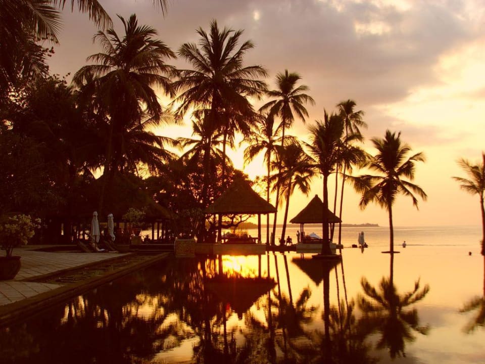 Sunset Hotel The Oberoi Lombok