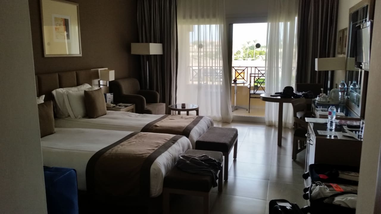 Zimmer Cleopatra Luxury Resort Makadi Bay