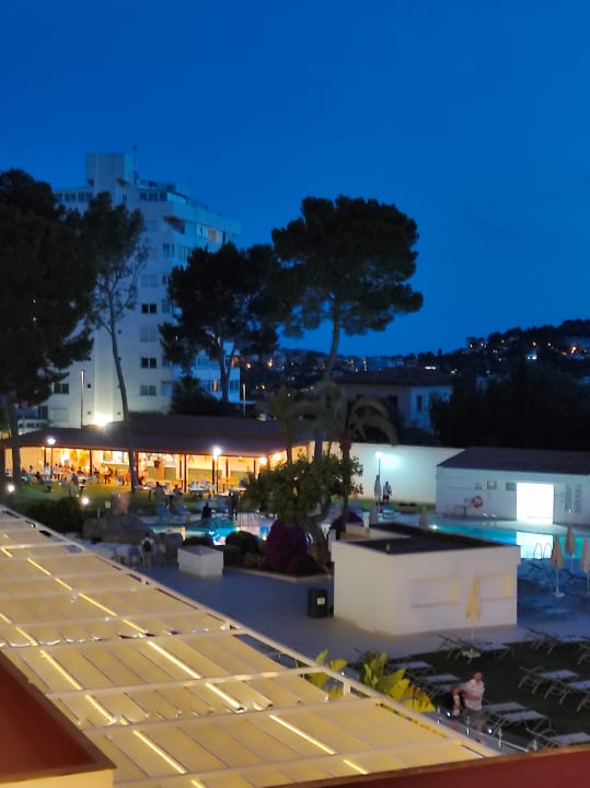 Ausblick BQ Belvedere Hotel