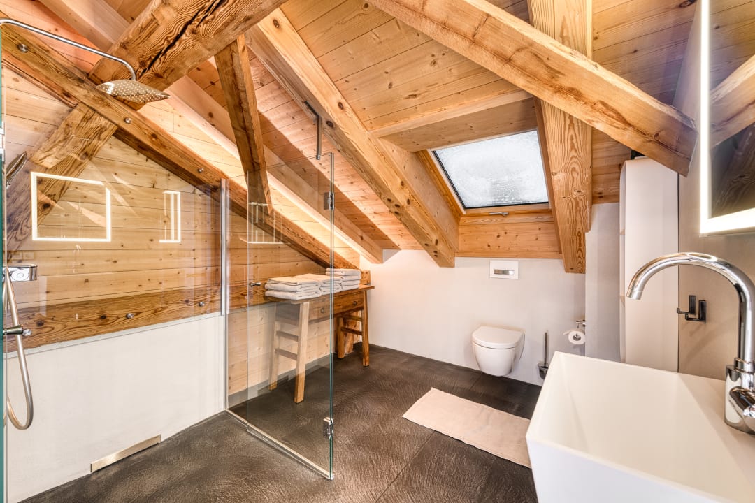 Zimmer Wellness – Chalet Deluxe Montafon