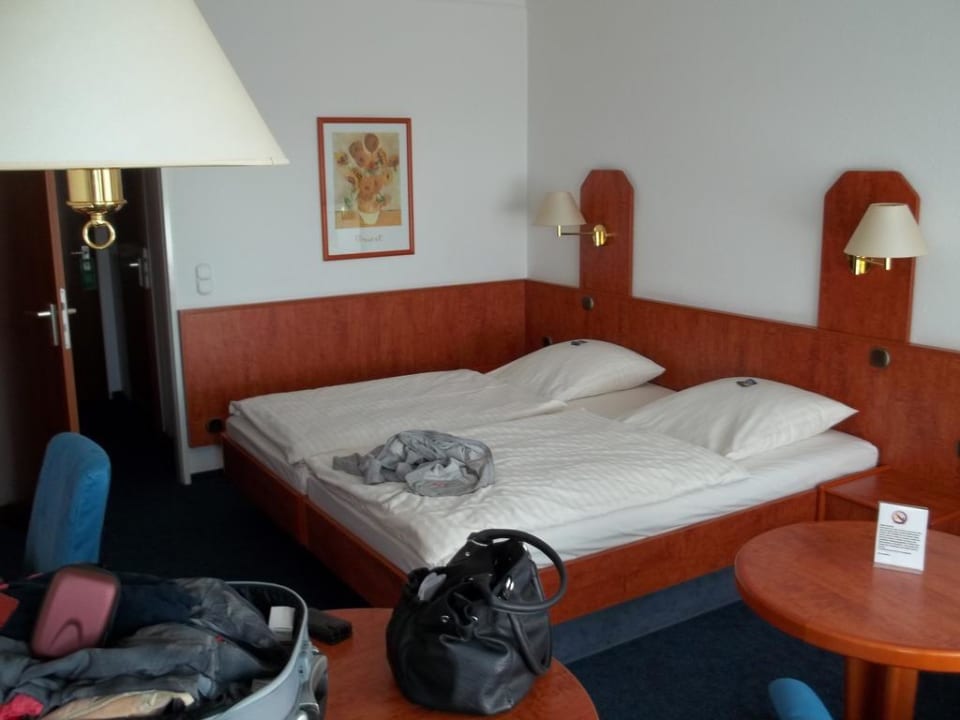 Zimmer Apartment-Hotel Hamburg Mitte