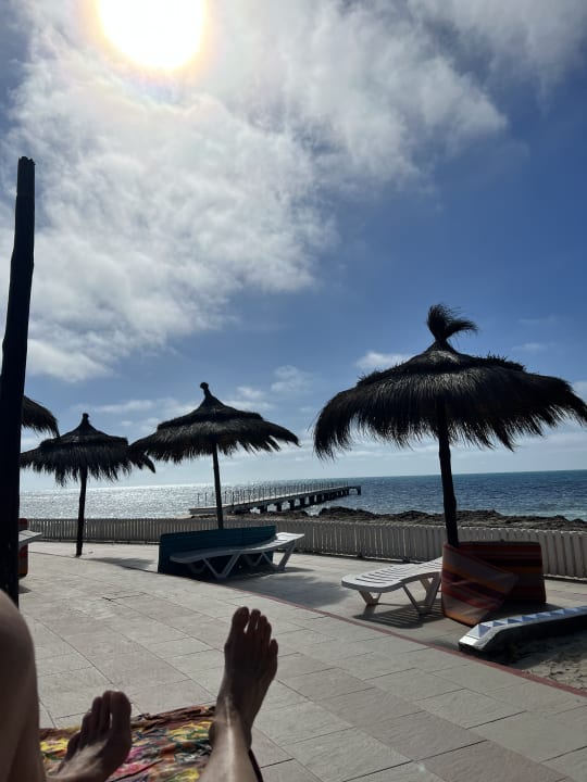 Pool Hotel El Mouradi Djerba Menzel