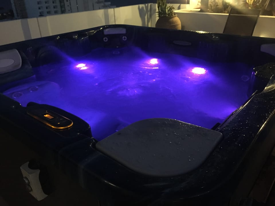 Pool Seaside Hotel Sandy Beach