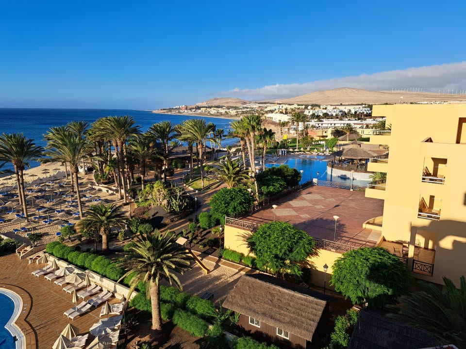 Ausblick SBH Costa Calma Beach Resort