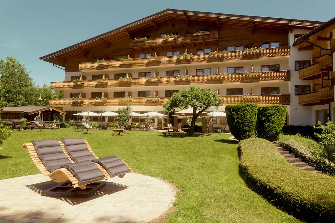 Außenansicht Sonnalp