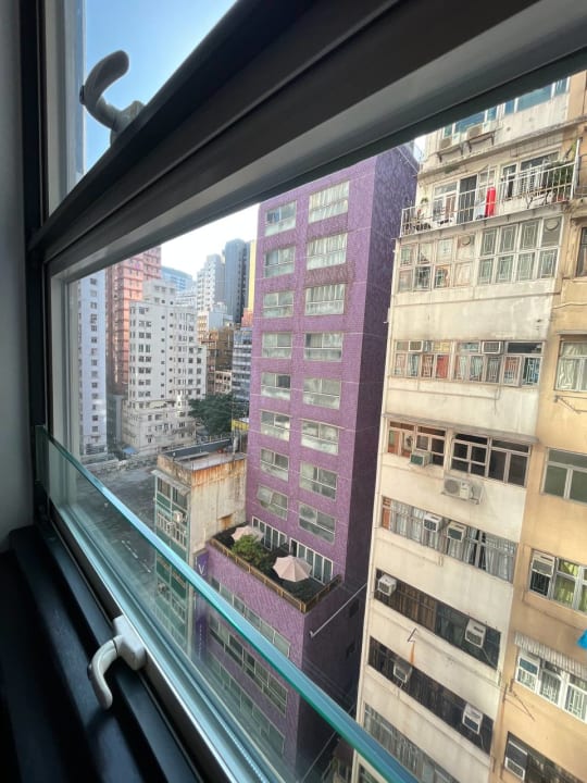 Ausblick The Fleming Hotel