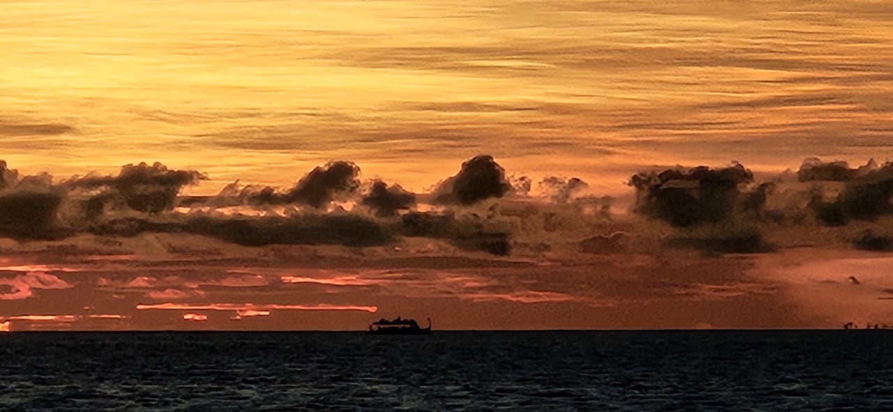 Ausblick Adaaran Select Meedhupparu Island Resort - Premium All Inclusive