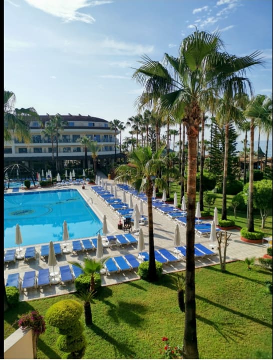 Ausblick Saphir Hotel & Villas