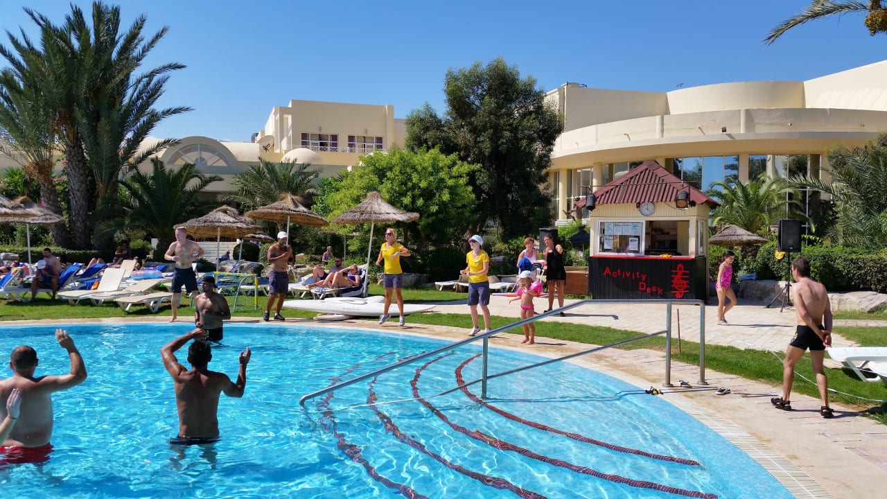 Pool TUI MAGIC LIFE Africana