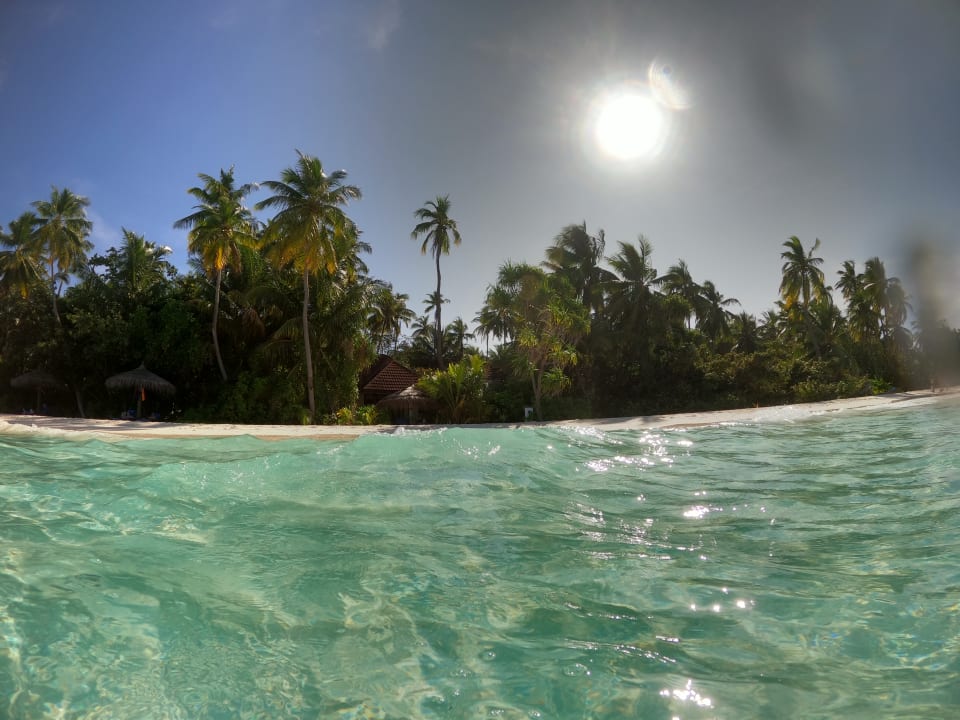 Strand ROBINSON MALDIVES