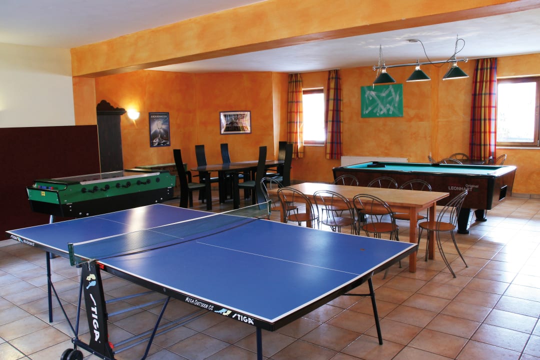 Sport & Freizeit Jugendgästehaus Bründl