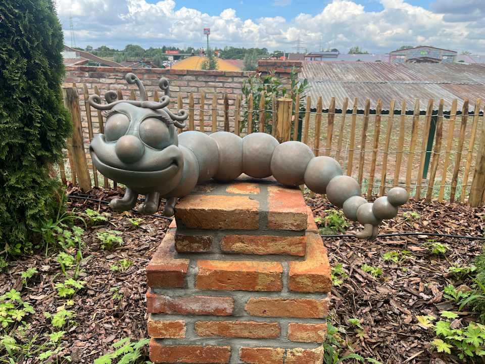 Ausblick Die Karls Bande - Das Hotel