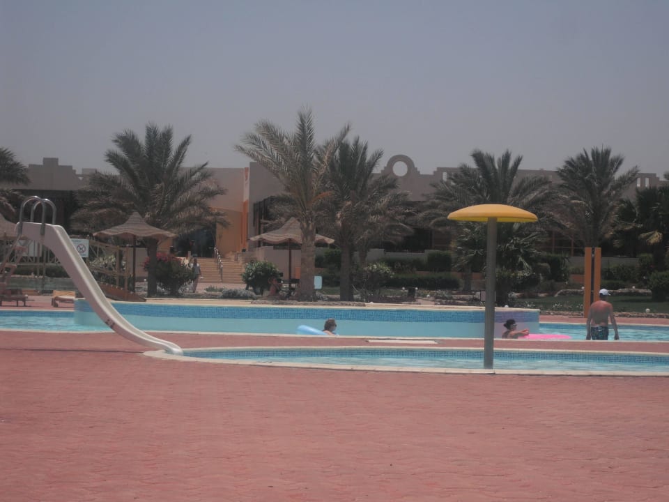 Kinderbecken Three Corners Sea Beach Resort