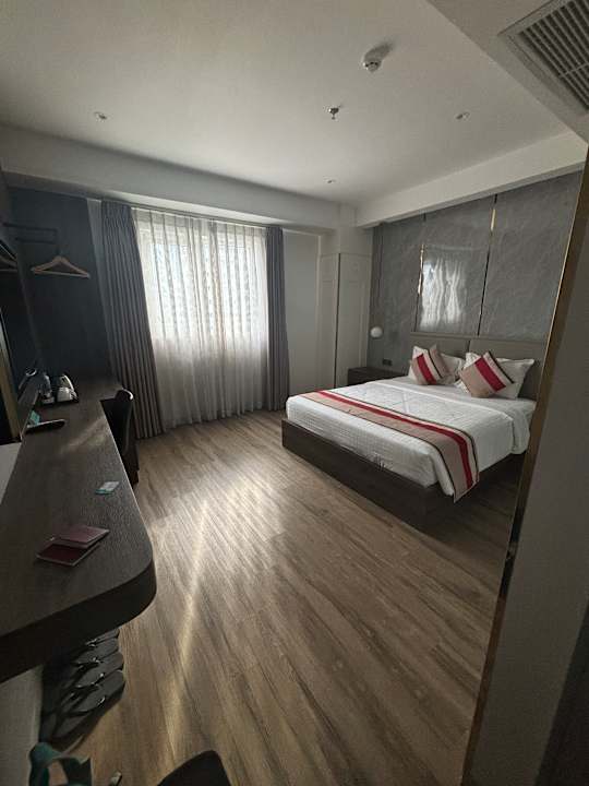 Zimmer Acnos Hotel