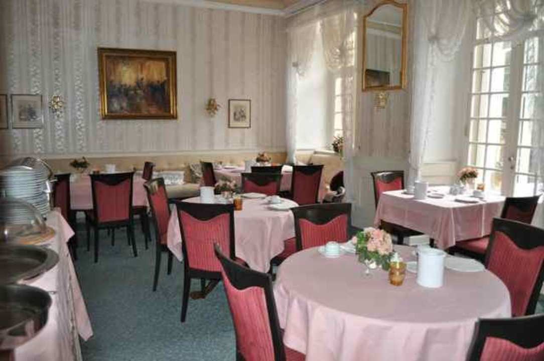 Frühstücksraum Hotel zum Schwan