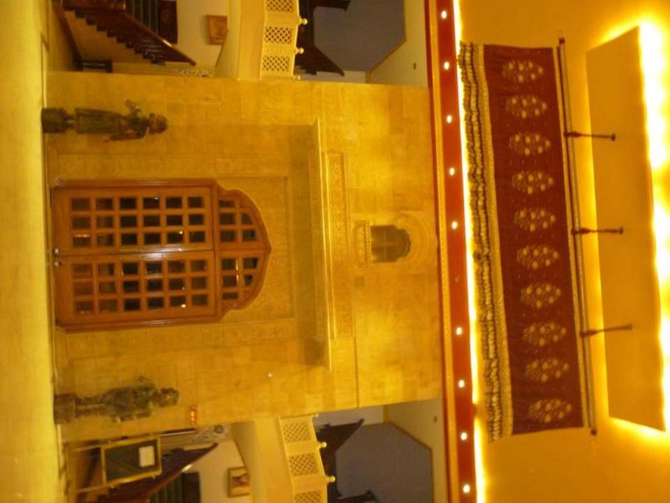 Eingangshalle Hotel Rang Mahal