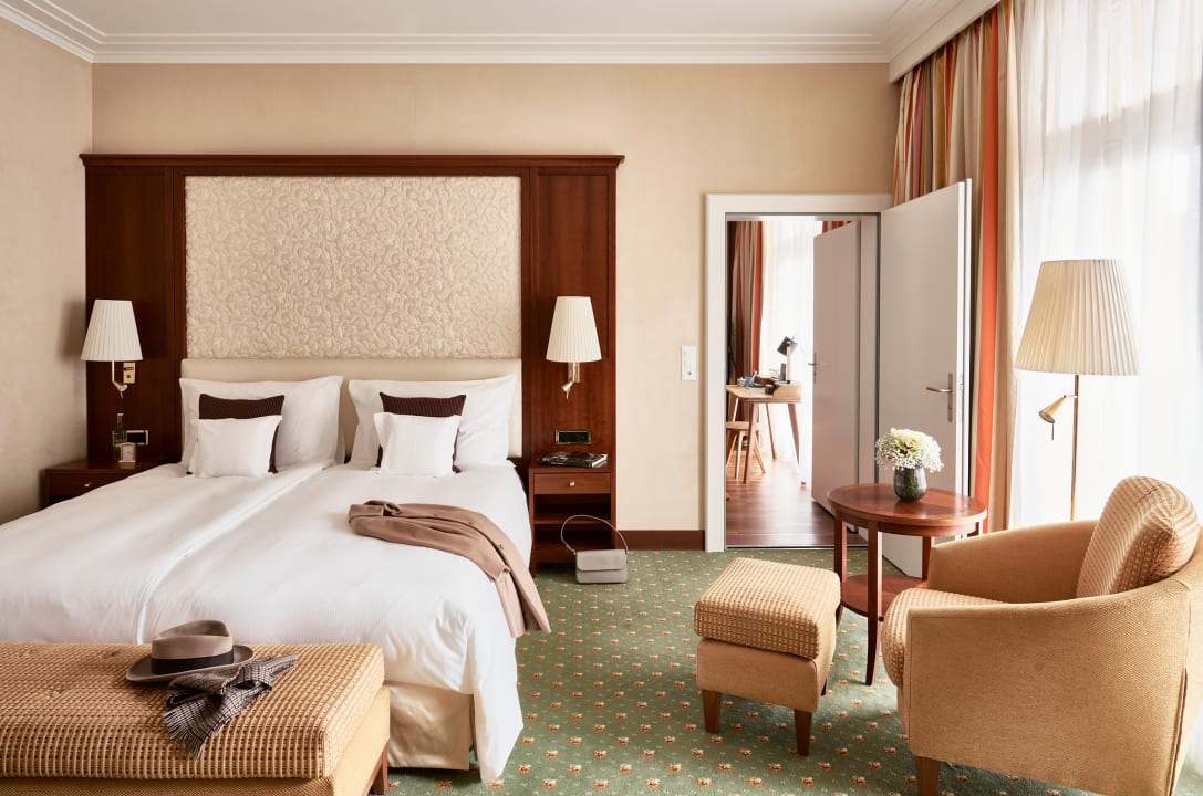 Zimmer Grand Resort Bad Ragaz