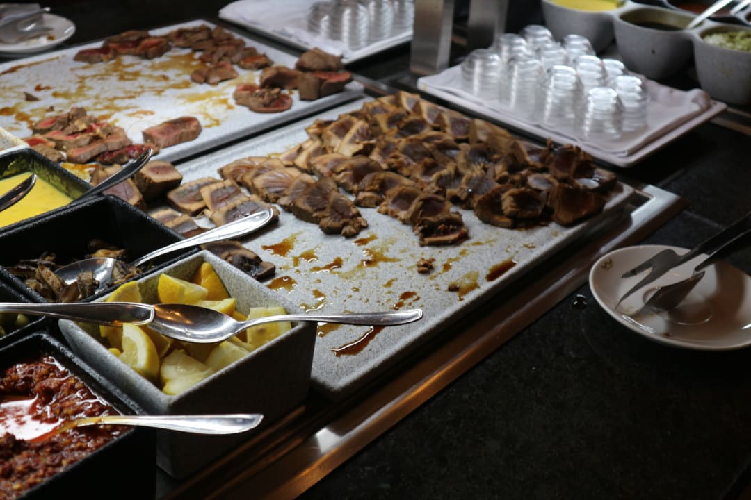 Gastro Hotel Riu Touareg