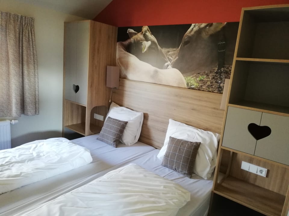 Zimmer Center Parcs Park Allgäu