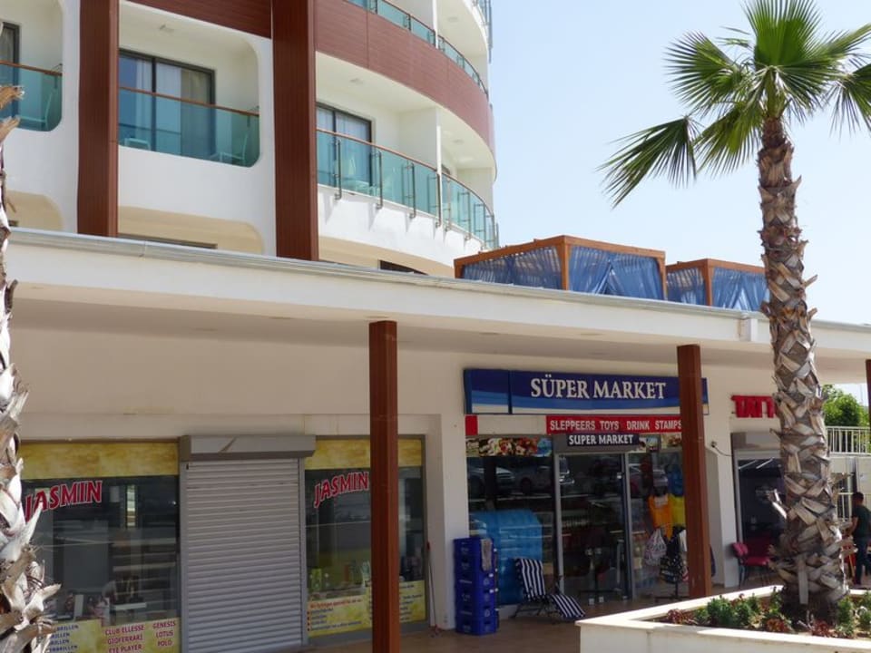 Außenansicht Dream World Aqua Hotel