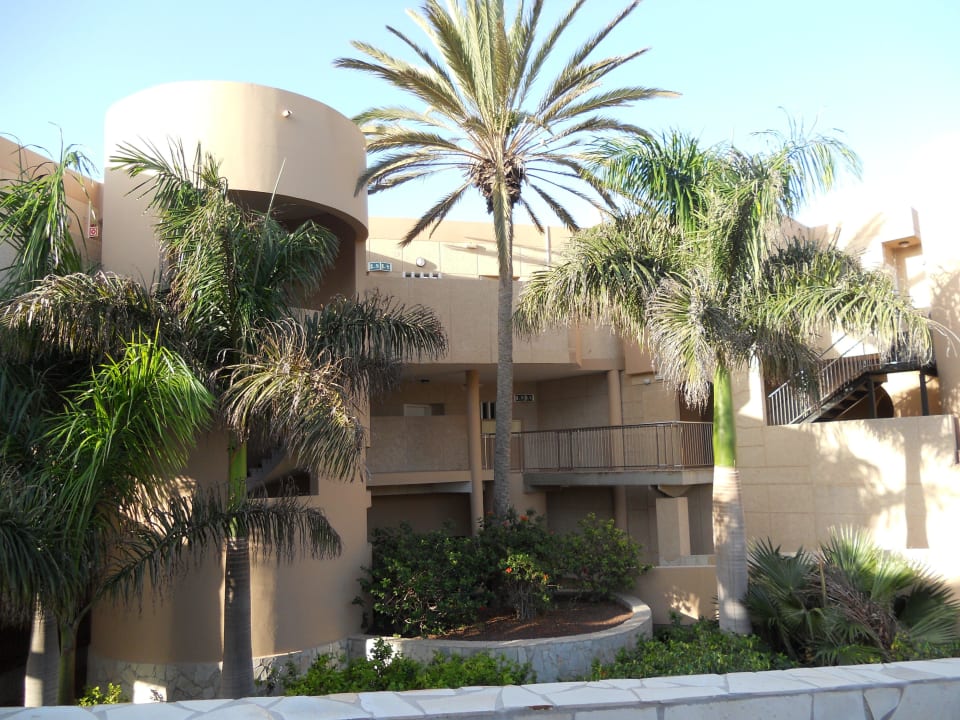 Kleine Gartenanlage SBH Hotel Taro Beach