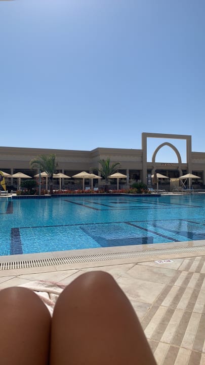 Pool Pickalbatros Aqua Vista Resort - Hurghada