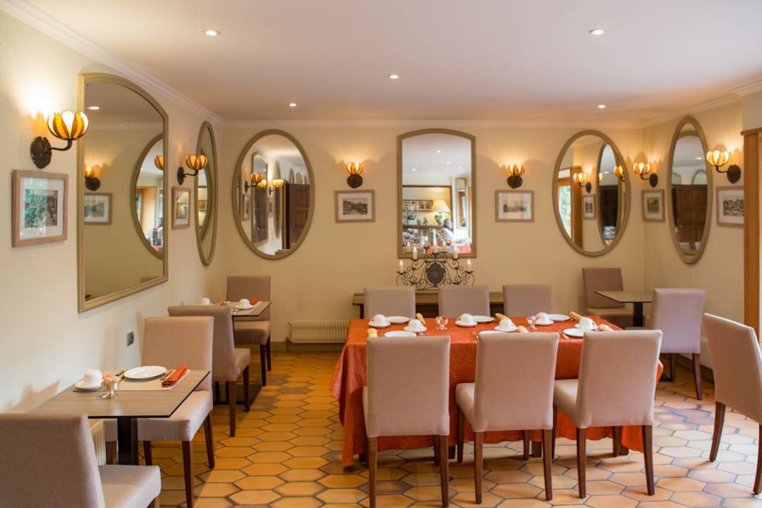 Gastro Hotel Le Petit Coq aux Champs