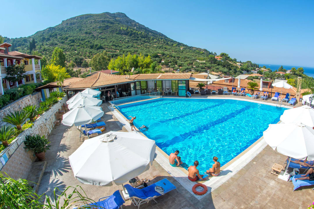 Poolbar Apartments Sea View Village