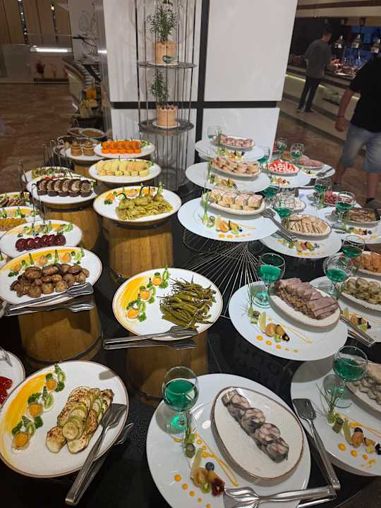 Gastro Aydinbey Kings Palace & Spa