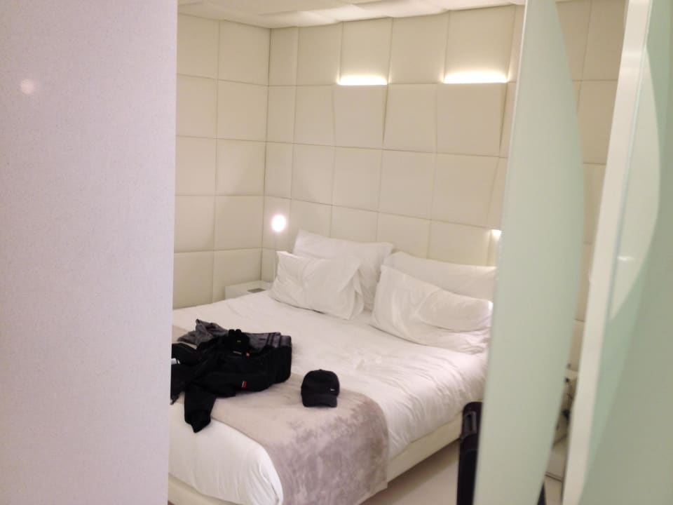 Designerzimmer Hotel The Mirror Barcelona