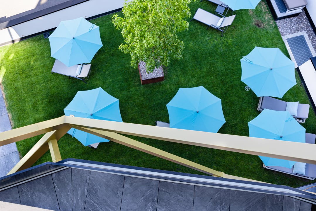 Gartenanlage Genusshotel Diamant