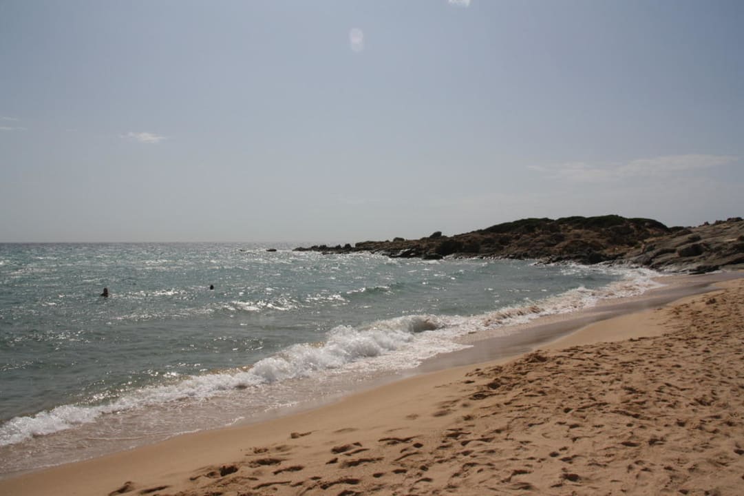 Hotelstrand Conrad Chia Laguna Sardinia