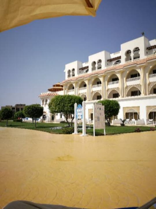 Außenansicht Old Palace Resort Sahl Hasheesh