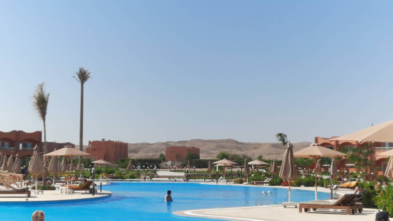 Pool Three Corners Happy Life Beach Resort