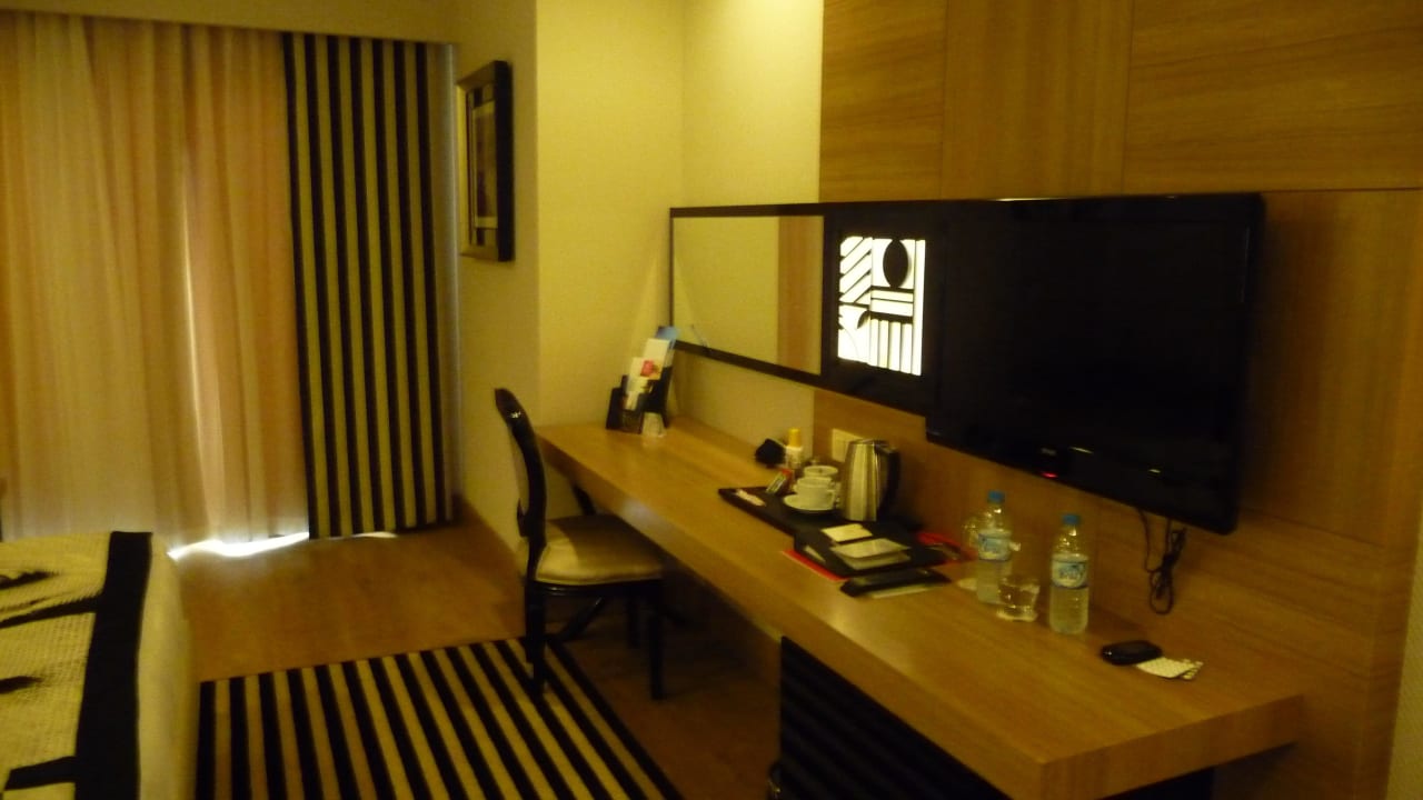 Unser Zimmer Hotel Delphin Imperial