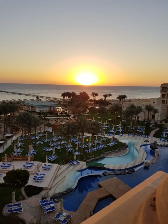 Ausblick Tropitel Sahl Hasheesh