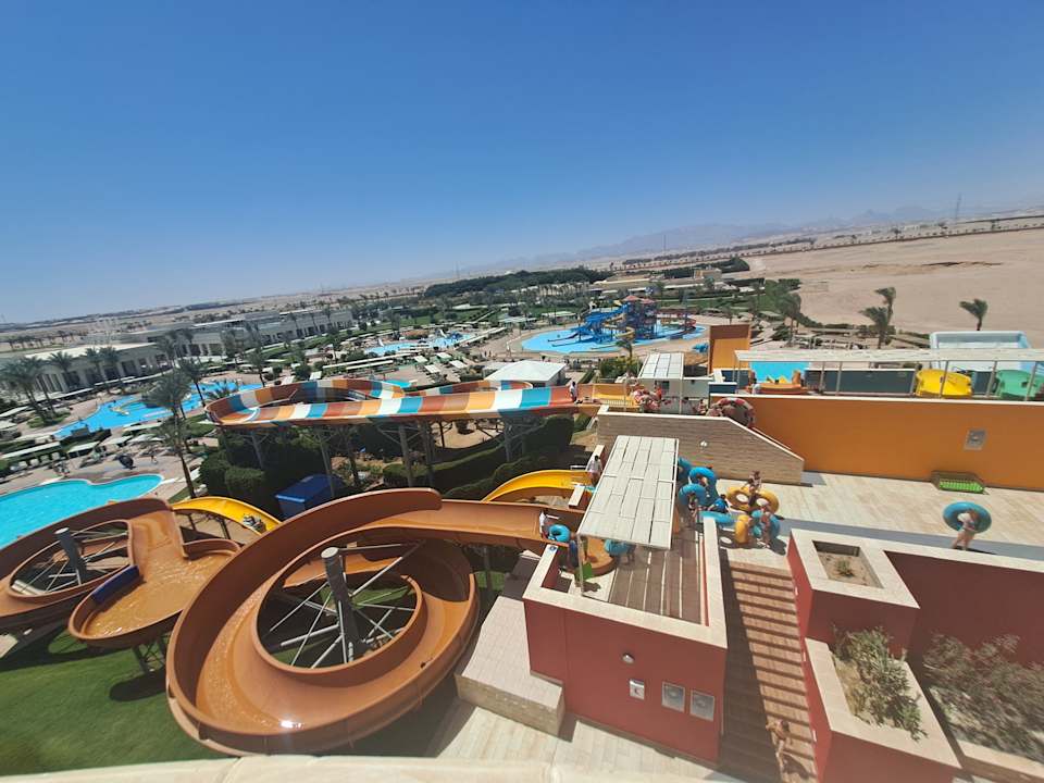 Sport & Freizeit Jaz Makadi Saraya Resort