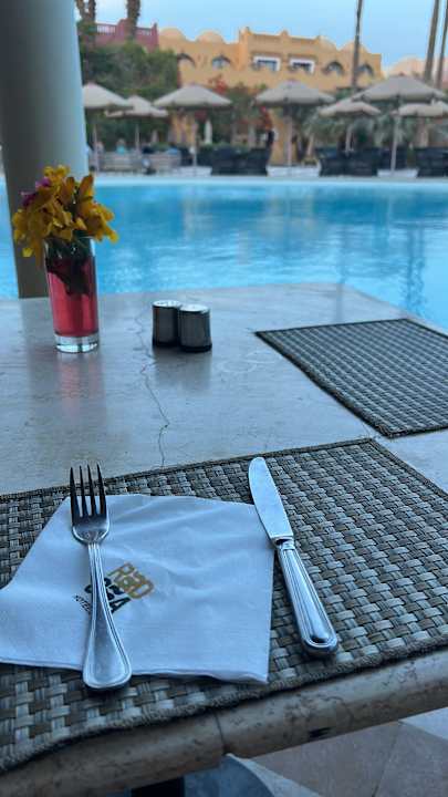 Pool Makadi Palace
