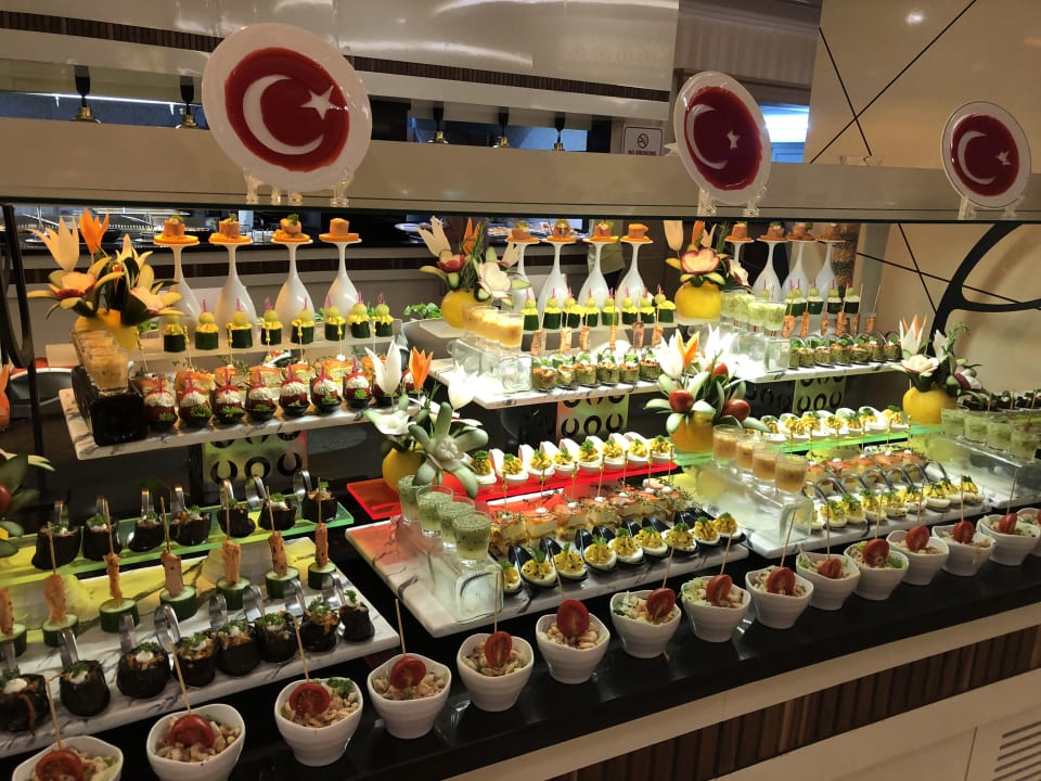 Gastro Aydinbey Kings Palace & Spa