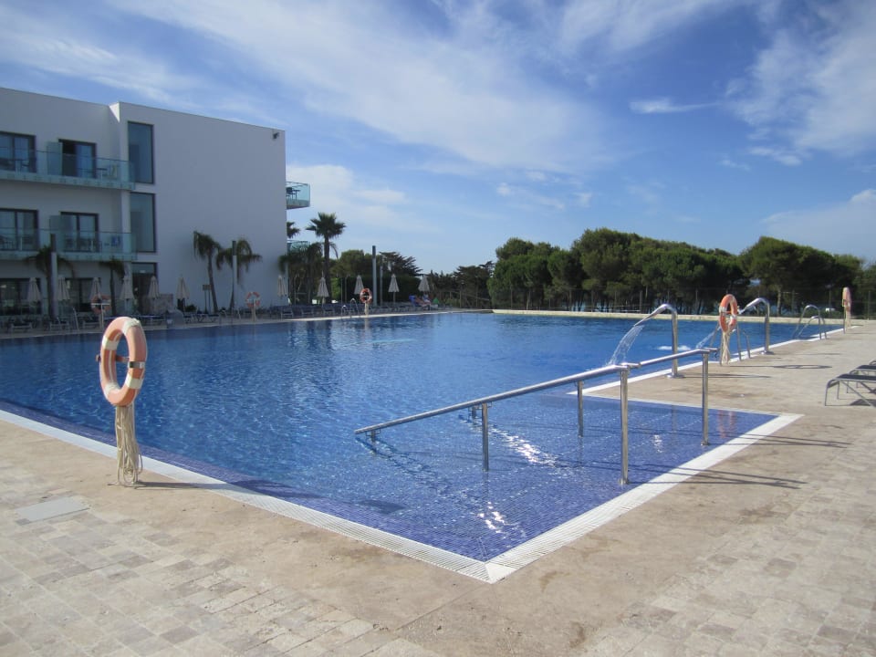Pool Hipotels Gran Conil Hotel
