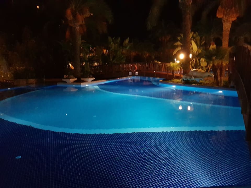 Pool Sunis Kumköy Beach Resort Hotel & Spa