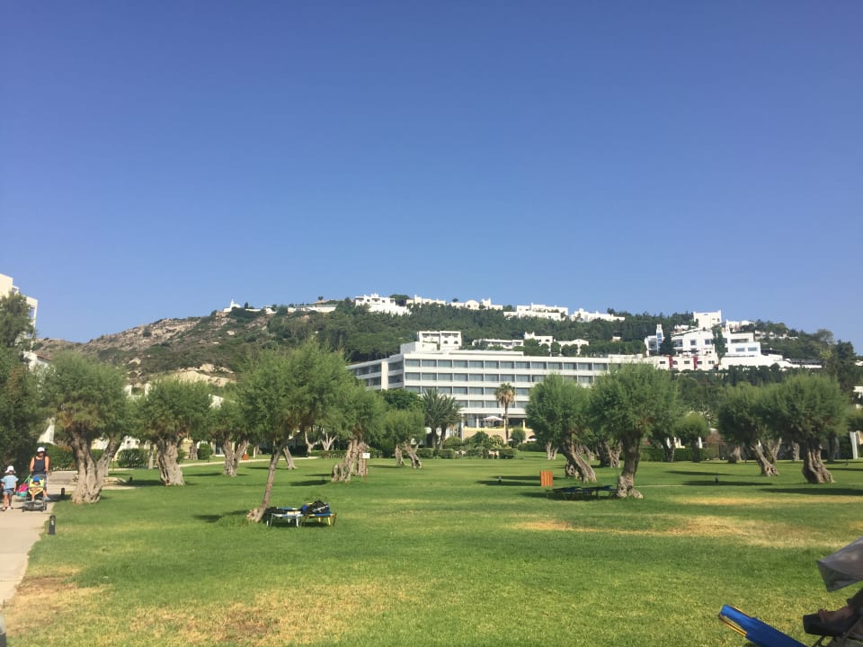 Außenansicht Grecotel LUXME Dama Dama