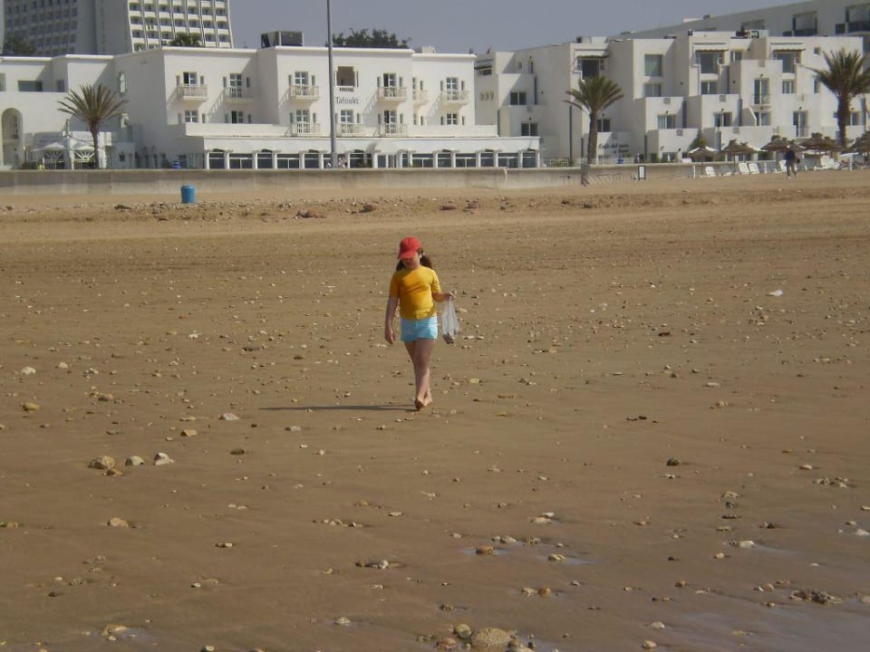 Plaża Anezi Tower Hotel