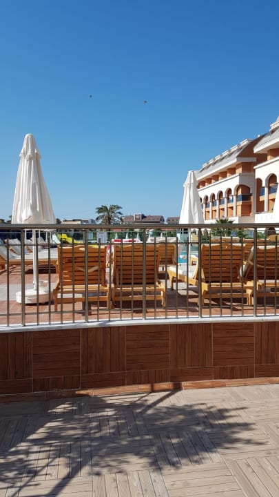 Ausblick Dream World Resort & Spa