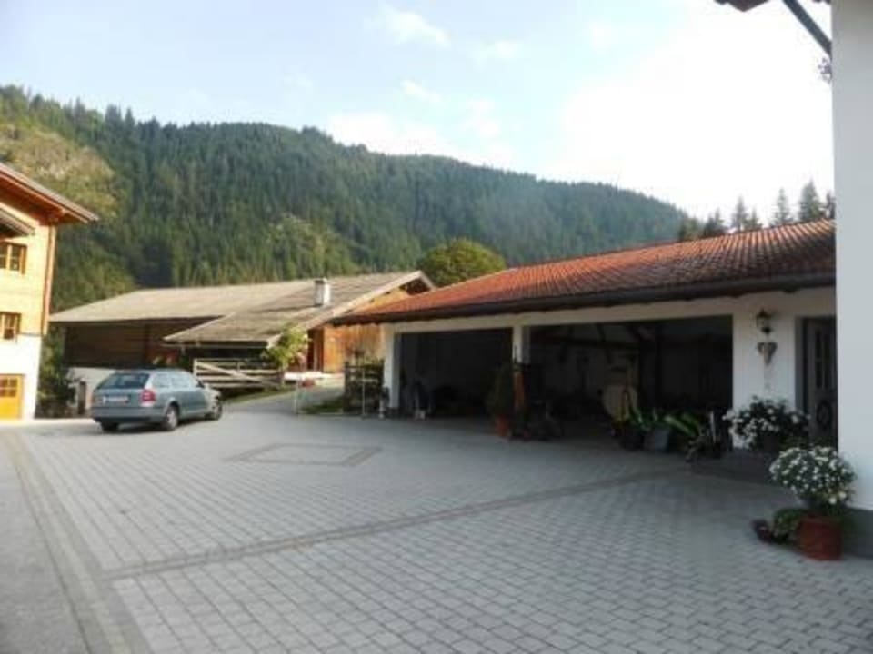 Hof Hotel Windbachgut