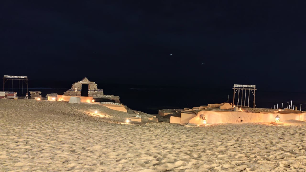 Strand Pickalbatros Villaggio Resort - Portofino