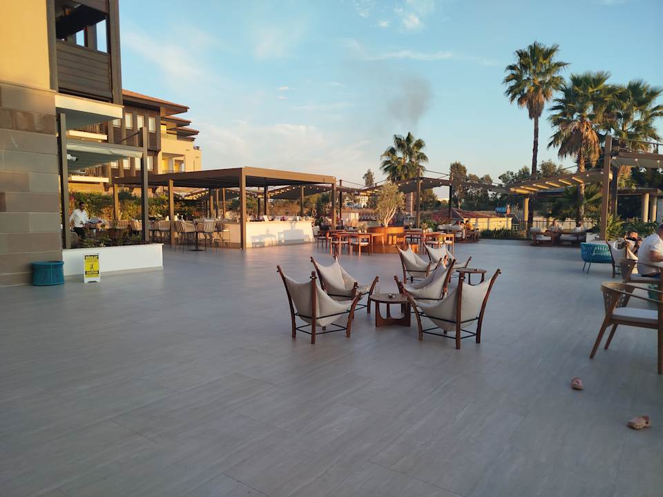 Lobby Calimera Serra Palace