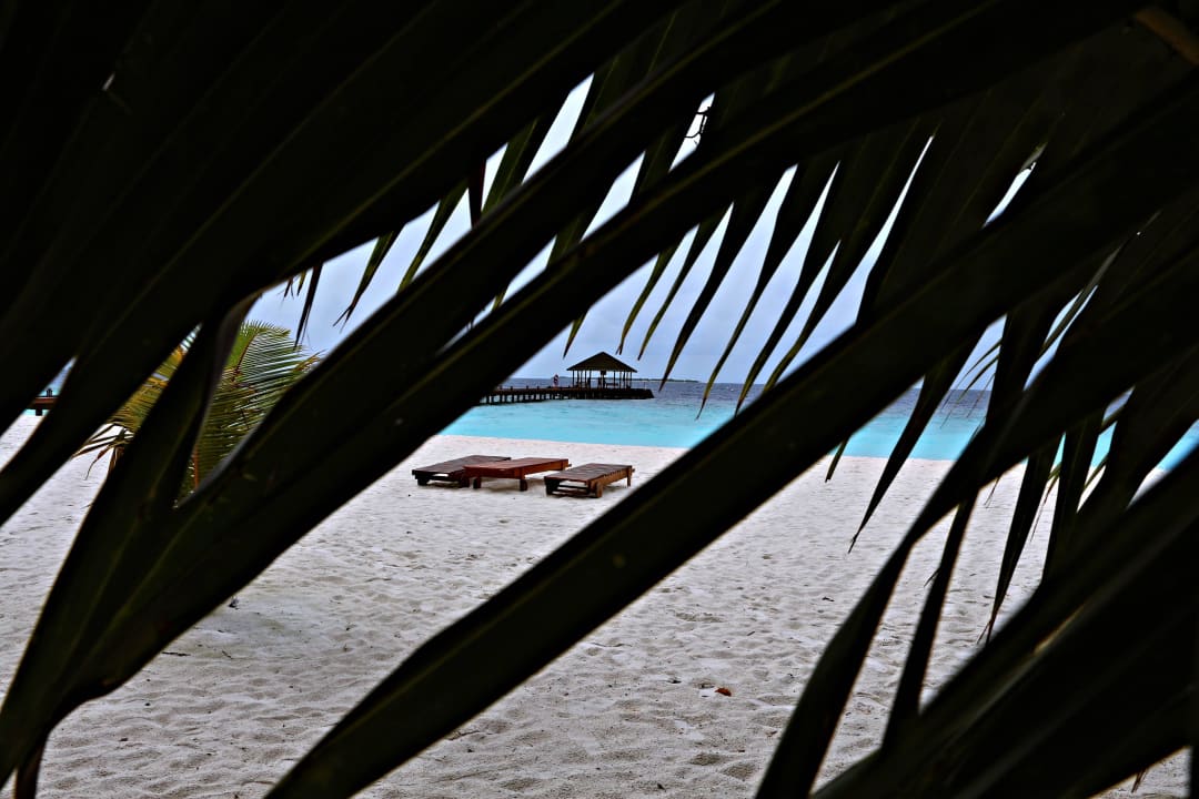 Am Strand Adaaran Select Meedhupparu Island Resort - Premium All Inclusive