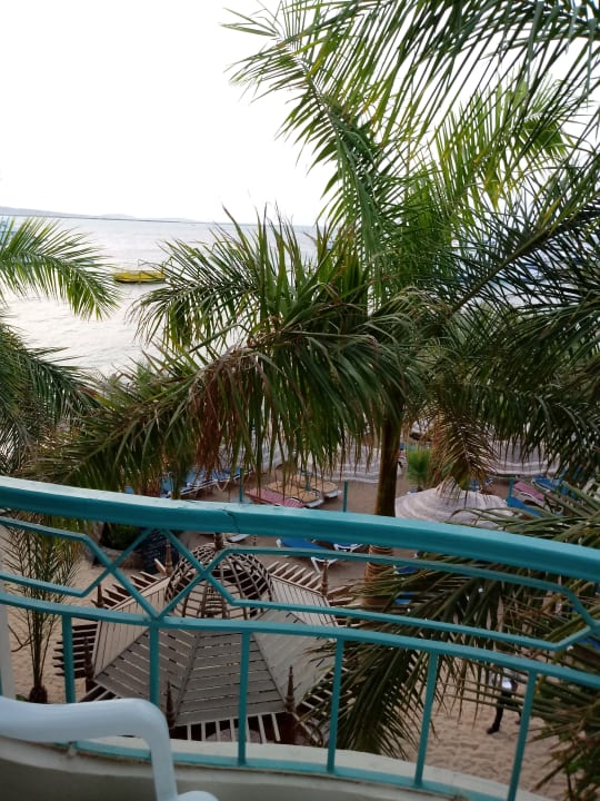 Ausblick Bella Vista Resort Hurghada