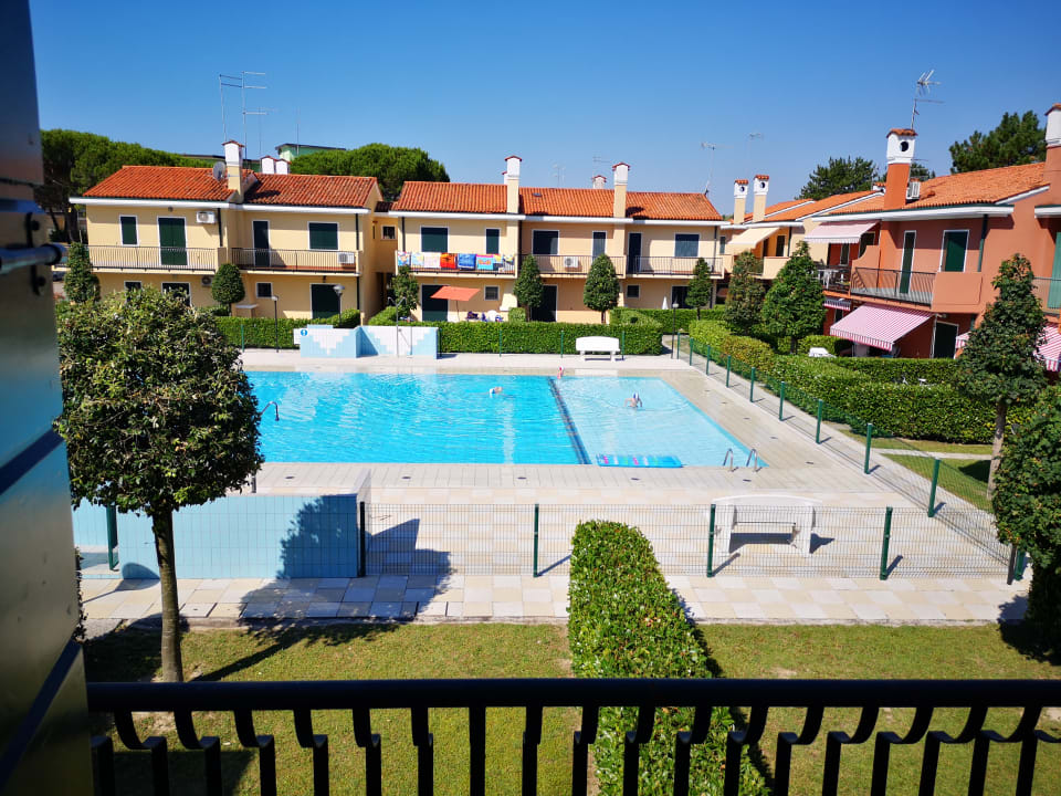 Ausblick Villagio Michelangelo